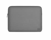 Чехол Uniq Cyprus для ноутбуков 14 Neoprene Laptop sleeve серый