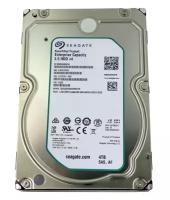 Жесткий диск Seagate ST4000NM0034 4Tb SAS 3,5" HDD