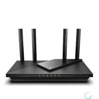 Роутер беспроводной TP-Link Archer AX55 AX3000 10/100/1000BASE-TX черный (плохая упаковка)