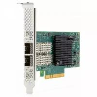 Hp 817753-B21 HPE Ethernet Adapter, 640SFP28, 2x10/25Gb, PCIe(3.0), Mellanox, for Gen9/Gen10 servers (requires 845398-B21 or 455883-B21)