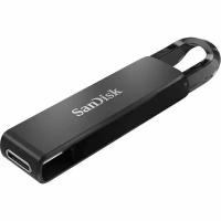Флеш-память USB 3.1 Gen 1 32 ГБ SanDisk CZ460 Ultra SDCZ460-032G-G46, 1603481