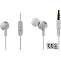 Наушники JBL C100si White