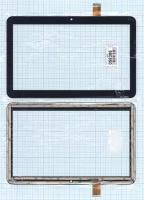 Сенсорное стекло (тачскрин) RP-400A-10.1-FPC-A3 черное