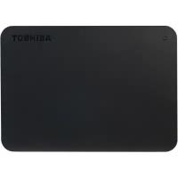 Внешний жесткий диск Toshiba Canvio Basics 4 Tb (HDTB440EK3CA)
