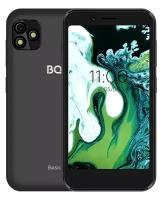 Смартфон BQ mobile BQ 5060L Basic 1/8 Гб Черный