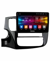 Carmedia OL-1633-1D-I Штатная магнитола для Mitsubishi Outlander 3 (2012-2019) на Android 10 c 2GB, DSP, 4G