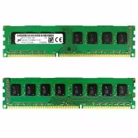 Оперативная память Micron DDR 3 DIMM 8GB 1,5V 1333Mhz для пк