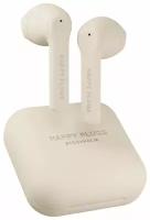 Беспроводные наушники Happy Plugs Air 1 Go Nude