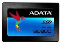 ABC SSD диск 512ГБ 2.5 ADATA Ultimate SU800 ASU800SS-512GT-C (SATA III) (ret)