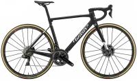 Велосипед Wilier Zero SLR Rival Disc Etap AXS Cosmic Elite (2021) M, Черный матовый