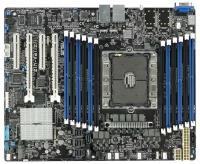 ASUS Материнская плата ASUS Z11PA-U12 Socket 3647 C621 12xDDR4 2xPCI-E 16x 2xPCI-E 8x 13 ATX Retail (90SB0660-M0UAY1)