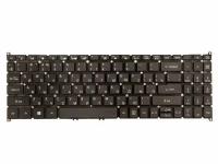 Клавиатура для ноутбука Acer Aspire A315-54G, A315-55G, A515-54G, Aspire 3 A315-23-R3LH черная