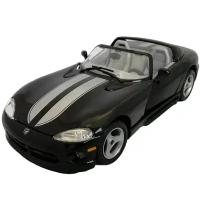 Dodge Viper RT/10 1:24 Bburago коллекционная металлическая масштабная машинка 18-22018