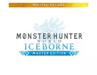 Monster Hunter World: Iceborne Master Edition Deluxe (PC)