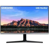 Монитор SAMSUNG U28R550UQR 28" UHD 16:9 Black