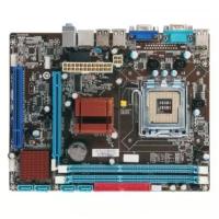 Esonic Материнская плата Esonic G41CRL3 Socket 775 G41 2xDDR2 1xPCI-E 16x 1xPCI 4xSATA II mATX Retail