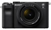 Цифровой фотоаппарат SONY Alpha A7C kit 28-60 Black (ILCE7CLB)