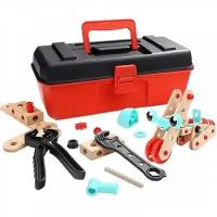 Набор игрушек Top Bright Toolbox (120390) (36 pcs)