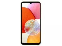 Смартфон Samsung Galaxy A14 4/64Gb SM-A145F Green (Android 13, Exynos 850, 6.6", 4096Mb/64Gb 4G LTE ) [SM-A145FLGUSKZ]