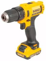 Дрель-шуруповёрт DeWalt DCD710D2