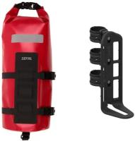 Велосумка на вилку Zefal Z Adventure Fork Pack - Front Bag&Holder