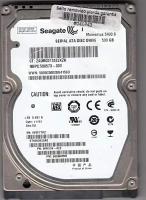 Жесткий диск Seagate ST9500325AS 500Gb 5400 SATAII 2,5" HDD