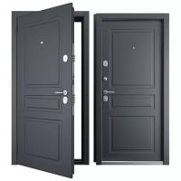 Входная дверь в квартиру - Камелот Люкс № 1. Сталь - 3 мм. Левая 2050*960
