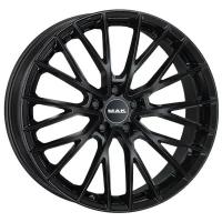 Колесный диск Mak Speciale 8.5x19/5x108 D63.4 ET48 GLOSS BLACK