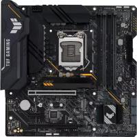 Материнская плата Socket-1200 mATX B560 Asus TUF Gaming B560M-PLUS 4xDDR4 AC97 8ch(7.1) 2.5Gg RAID+HDMI+DP