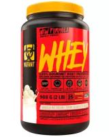 ваниль Mutant Whey 908 гр - 2lb (Mutant)