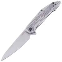Kershaw Складной нож Terran сталь 8Cr13MoV, рукоять сталь (2080)
