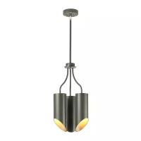 Elstead Lighting Подвесной светильник Elstead Lighting Quinto E27 [QUINTO3-GPN]