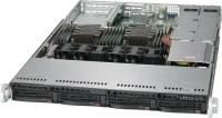 Сервер Supermicro SYS-6019P-WTR