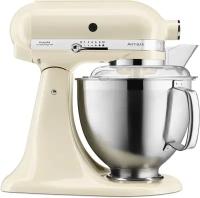 Миксер KitchenAid Artisan 5KSM185PSEAC, кремовый