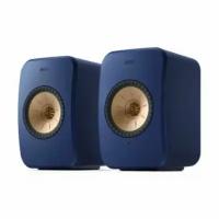 Активная акустика KEF LSX II Cobalt Blue