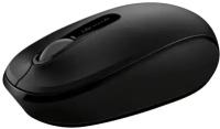 Мышь Microsoft U7Z-00003 Mobile Mouse 1850 черный оптическая 1000dpi USB