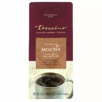 Teeccino, травяной кофе из цикория, мокка, средней прожарки, без кофеина, 312 г (11 унций)