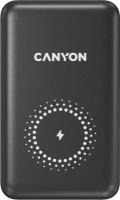 Внешний аккумулятор Power Bank 10000 мАч Canyon CNS-CPB1001B черный