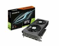 Видеокарта GIGABYTE GeForce RTX 3060 EAGLE 12G, GV-N3060EAGLE-12GD rev. 1.0, Retail