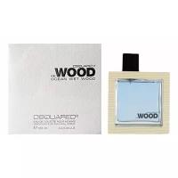 Dsquared2 He Ocean Wet Wood men туалетная вода 100мл