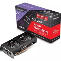 Видеокарта Sapphire AMD Radeon RX 6650 XT PULSE Gaming 8GB GDDR6 HDMI / TRIPLE DP 11319-03-20G