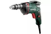 Шуруповерт для гипсокартона Metabo SE 4000