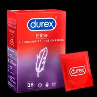 Презервативы Durex Elite сверхтонкие 18 шт