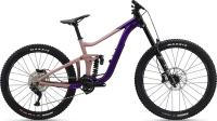 Двухподвесный велосипед Giant Reign 29 SX (2022) 18.5" Фиолетово-розовый (168-182 см)