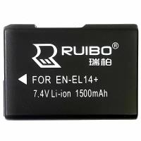 Аккумулятор Ruibo EN-EL14 для Nikon