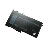 93FTF Аккумулятор (батарея) для ноутбука (ультрабука) DELL Latitude 5280 5480 5580 93FTF 83XPC D4CMT 51Wh (4254mАh)