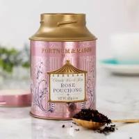 Чай листвой Fortnum&Mason Rose Pouchong, 3 x 125г