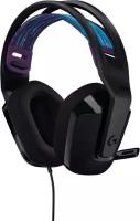 Проводные игровые наушники LOGITECH G335