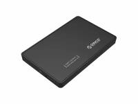 Внешний бокс для 2.5” HDD/SSD ORICO 2588US3-BK, USB 3.0, Черный ORICO-2588US3-BK