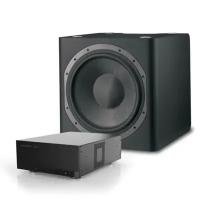 Многоканальный усилитель Bowers & Wilkins CDA-2HD Black